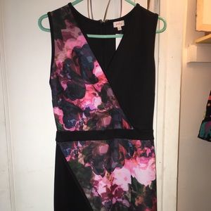 Pixley knitted dress.